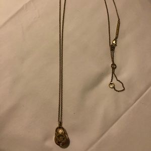 Long Michael Kors necklace
